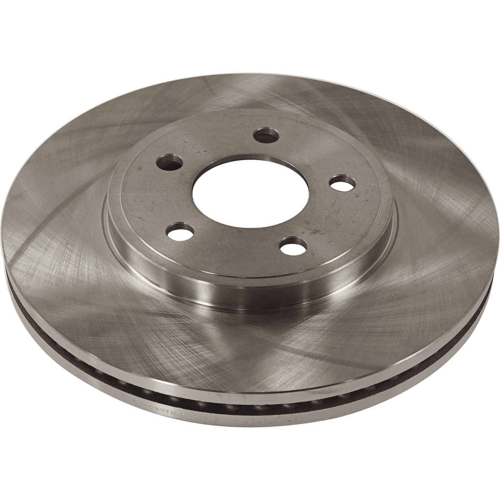 SURESTOP Brake Disc Compatible with 2003 - 2011 Lincoln Town Car Front, Driver or Passenger Side