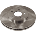 SURESTOP Brake Disc Compatible with 2003 - 2011 Lincoln Town Car Front, Driver or Passenger Side