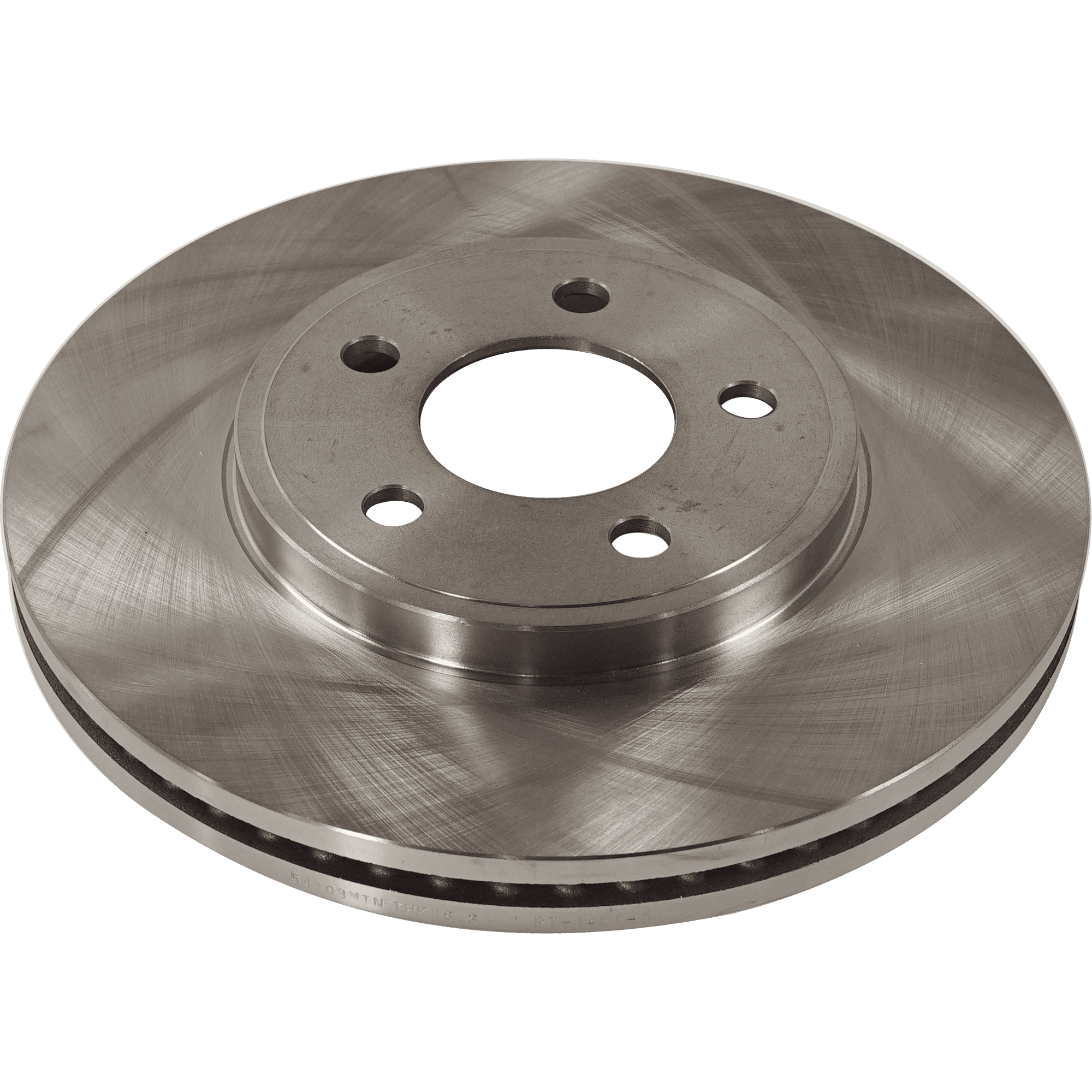 SURESTOP Brake Disc Compatible with 2003 - 2011 Lincoln Town Car Front, Driver or Passenger Side
