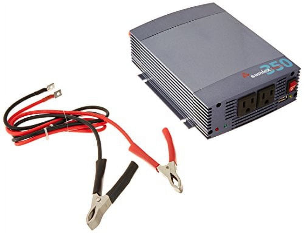 Samlex Solar SSW-350-12A SSW Series Pure Sine Wave Inverter