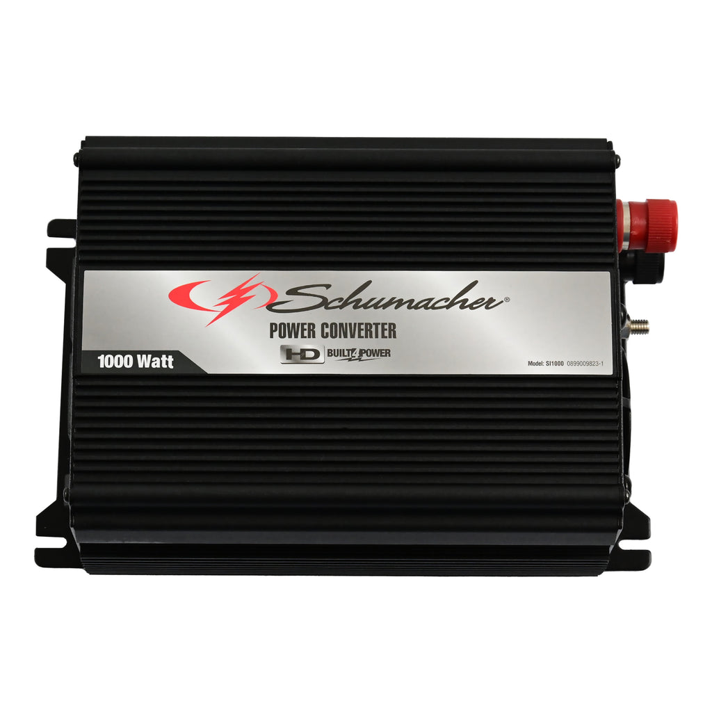 Schumacher Electric 1000 Watt / 2000 Peak Watt Power Converter
