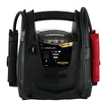 Schumacher SJ1583 Portable Power Station and 800 Peak Amp Jump Starter – 150-PSI Air Compressor – Works with Apple, Samsung, and Android Devices