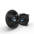 Scosche Hd4004sd Hd 4 in. 4-Way Coaxial 120 Watts Max Car Stereo Speakers, Pair New