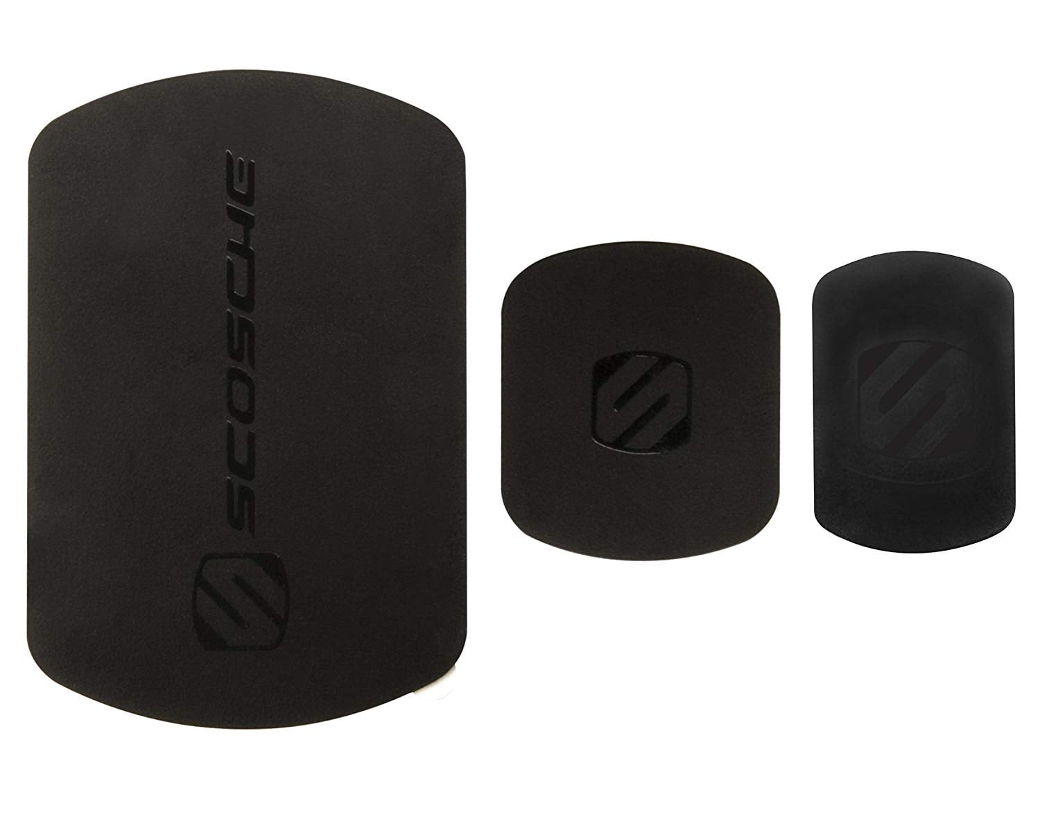 Scosche MAGRKI MagicMount Mount Replacement Kit - Black