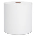 Scott Essential High Capacity Hard Roll Towels for Business, 1.75" Core, 8 x 950 ft, White,6 Rolls/CT -KCC02000