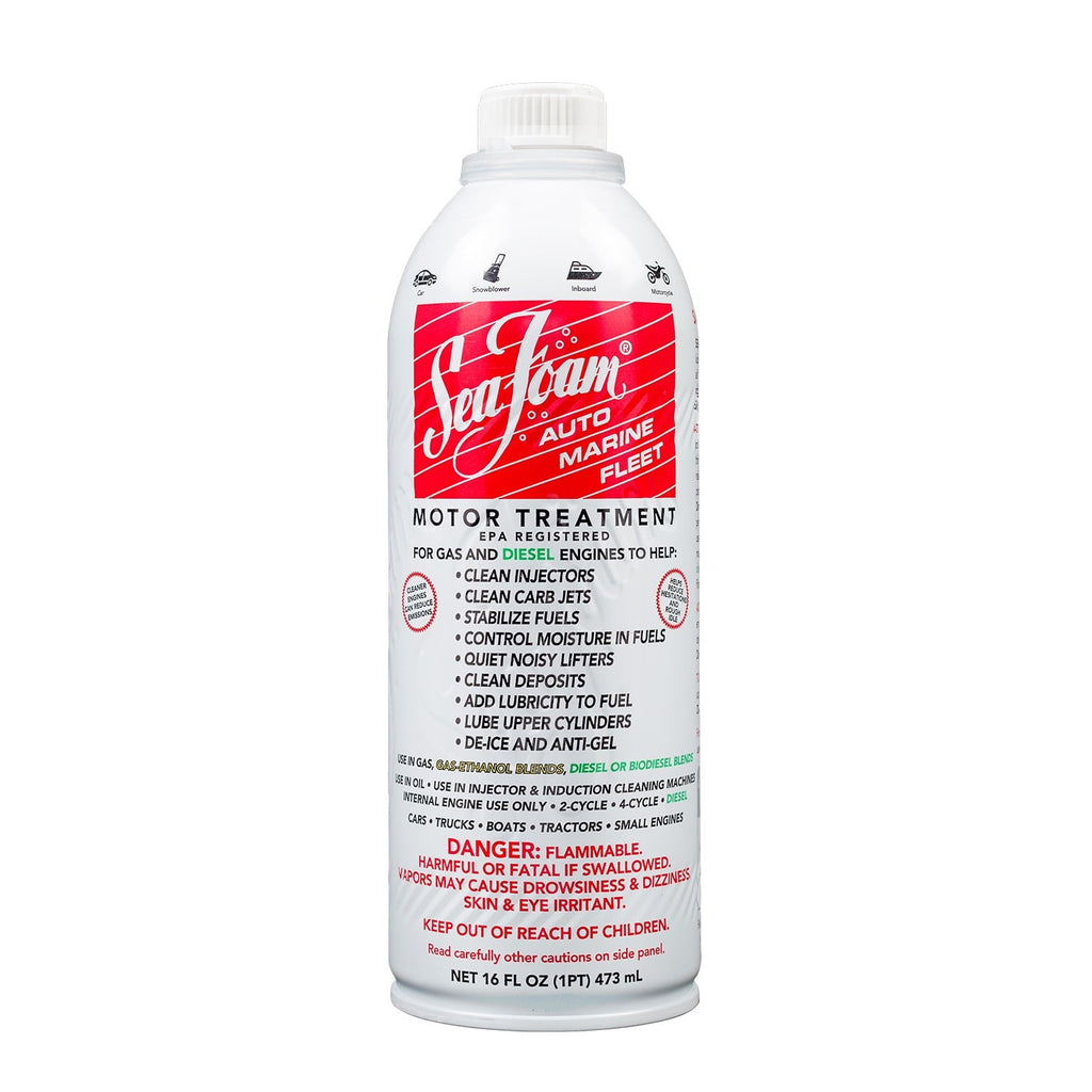 Sea Foam Motor Treatment