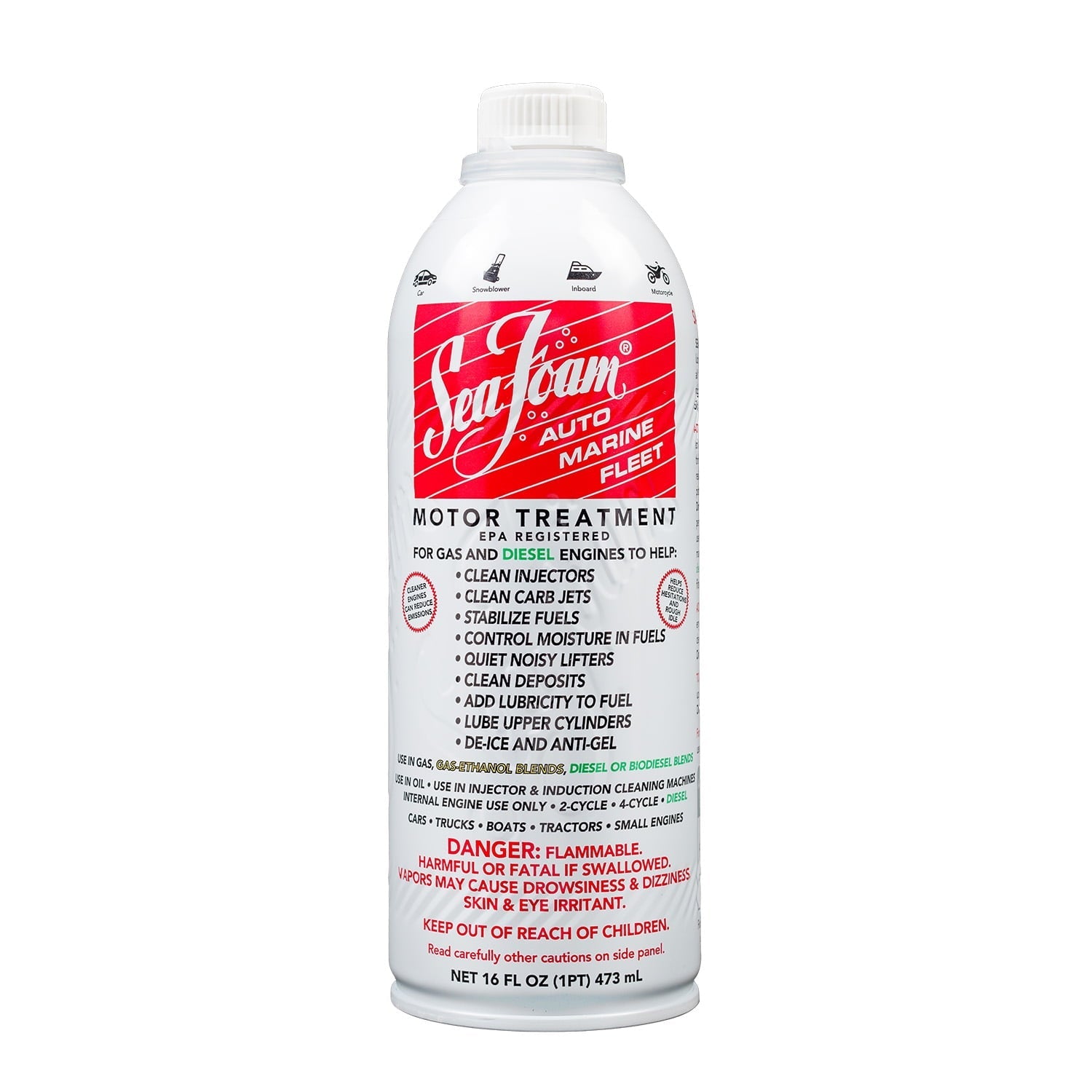 Sea Foam Motor Treatment