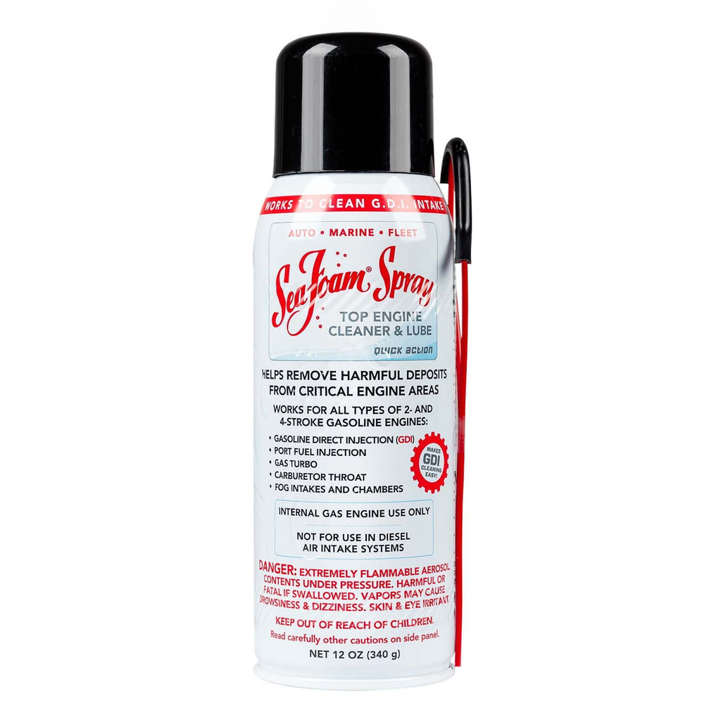 Sea Foam SS14 Cleaner and Lube Spray