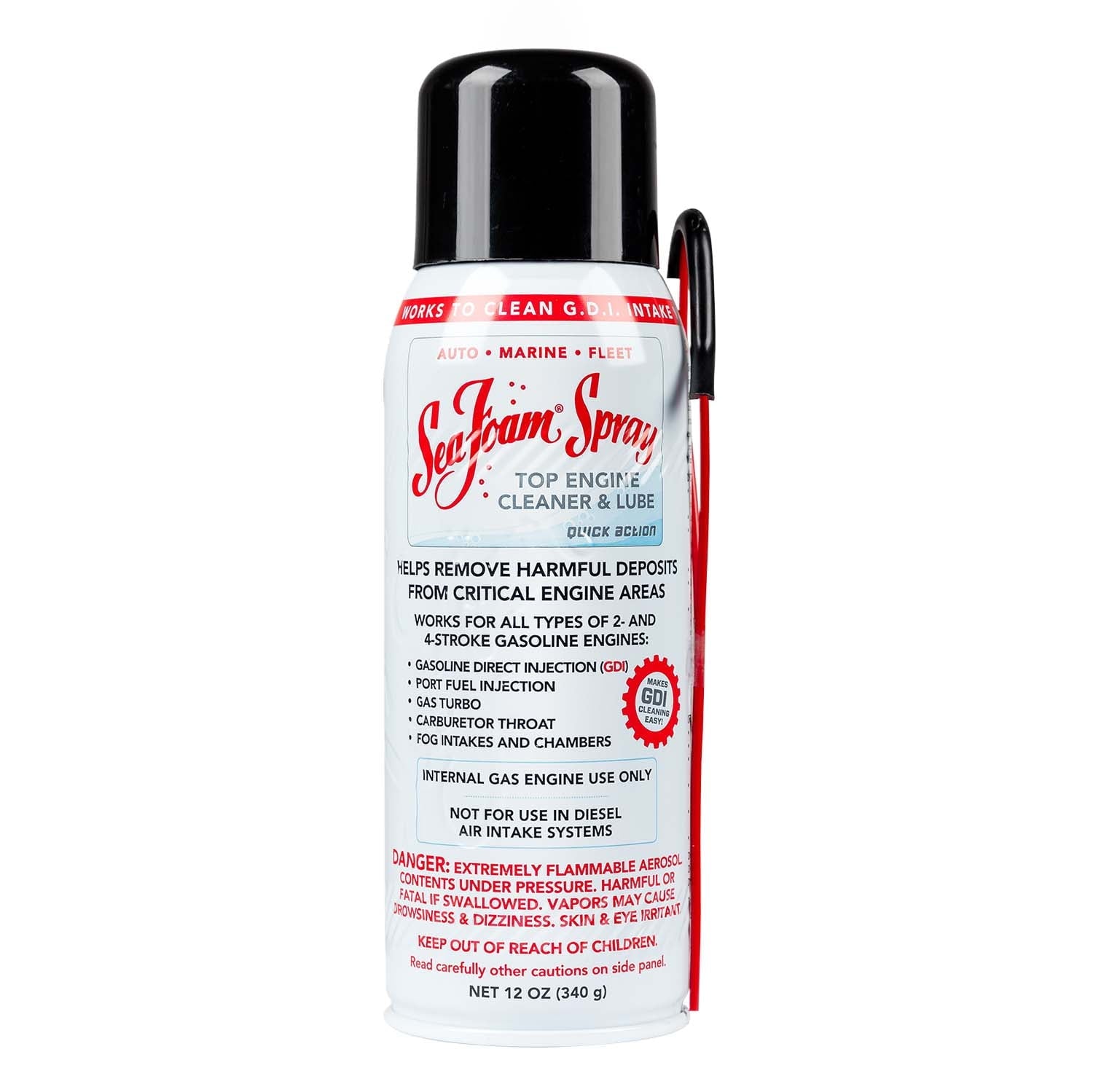 Sea Foam SS14 Cleaner and Lube Spray