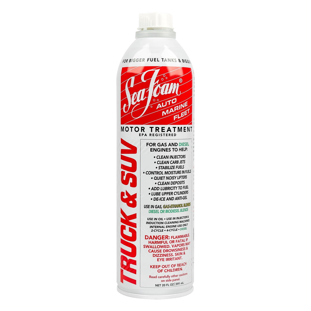 Sea Foam ST20 Truck and SUV Motor Treatment Additive, 20 oz