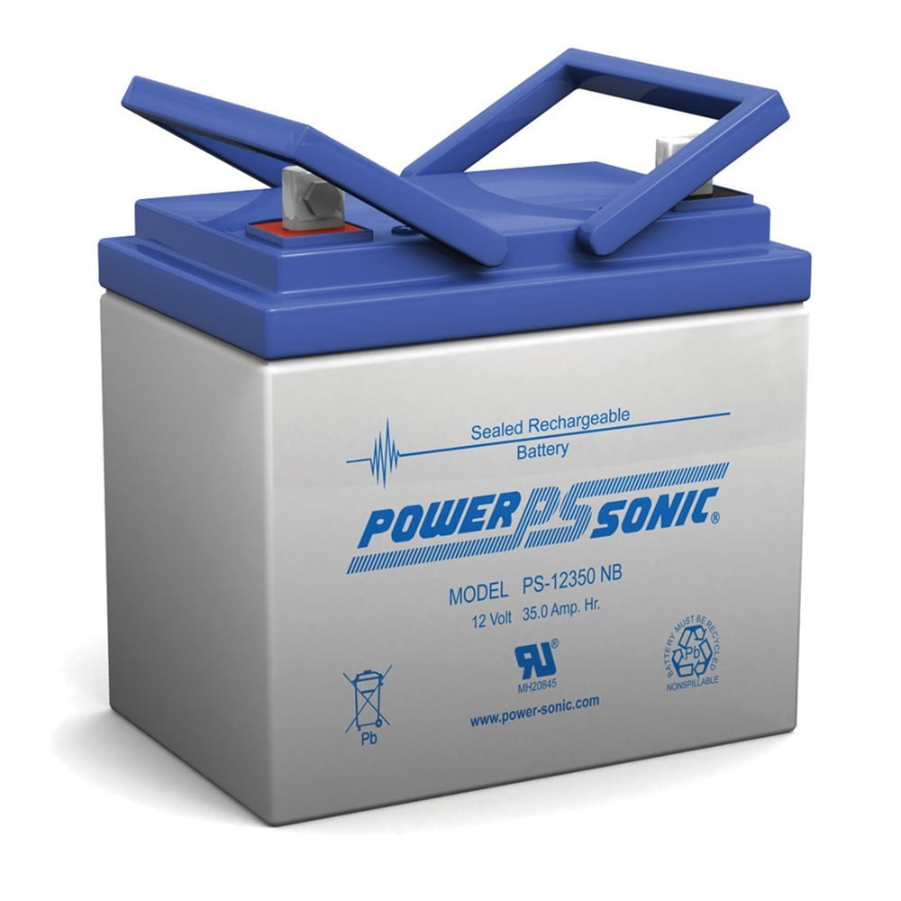 Sealed AGM Battery 12 Volt 35 Amp Hour