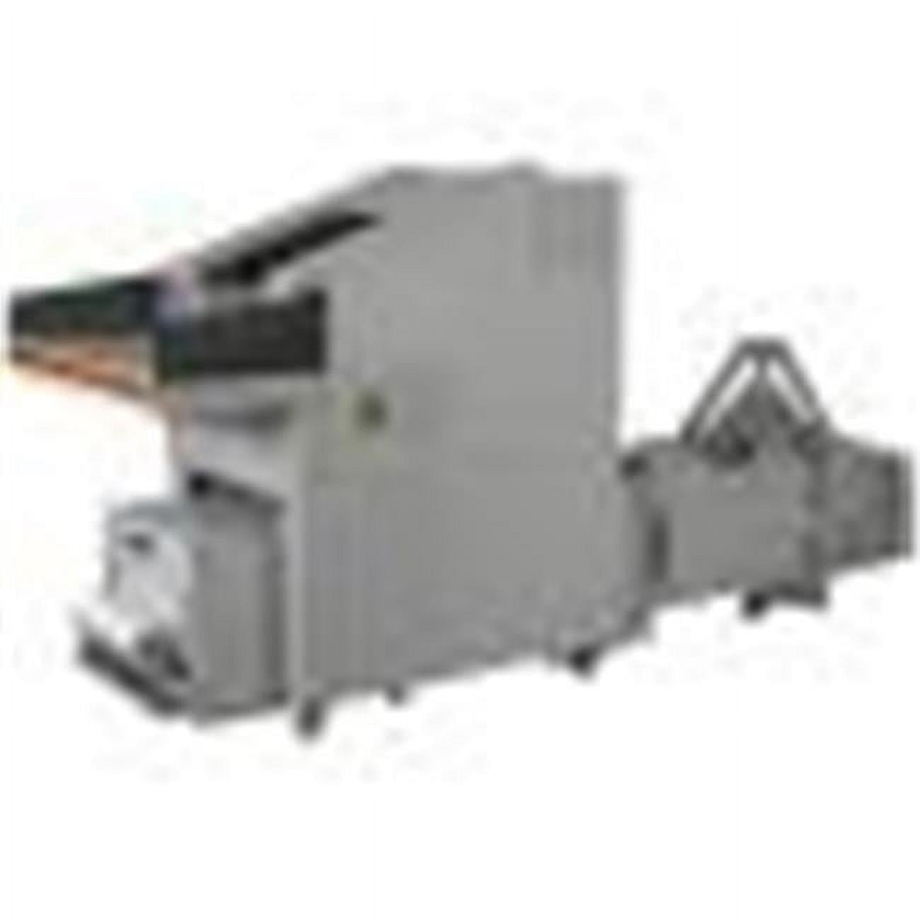 Securio P44 Cross-Cut Shredder with White Glove, 20 Per Pass