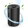 Sejoy Humidifiers for Bedroom, Quiet (3.5L Water Tank) Cool Mist Top Fill Essential Oil Diffuser for Baby Nursery and Plants,  Rapid Ultrasonic Humidification for Home Large Room,Black
