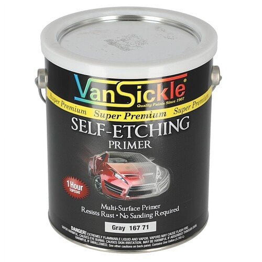 Self Etching Tractor Paint Primer Gallon