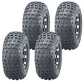 Set 4 Wanda Go Kart ATV Tire 145/70-6 145x70x6 145x70-6 10040