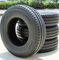 Set of 4 (FOUR) GT Radial Maxmiler Pro 235/65R16 Load E 10 Ply Commercial Tires