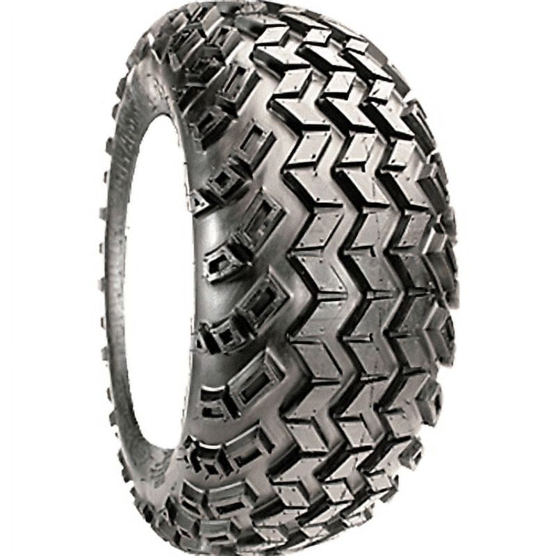 Set of 4 Golf Cart Tires DOT 23x10.00-12 Excel Sahara Classic All Terrain 4 Ply