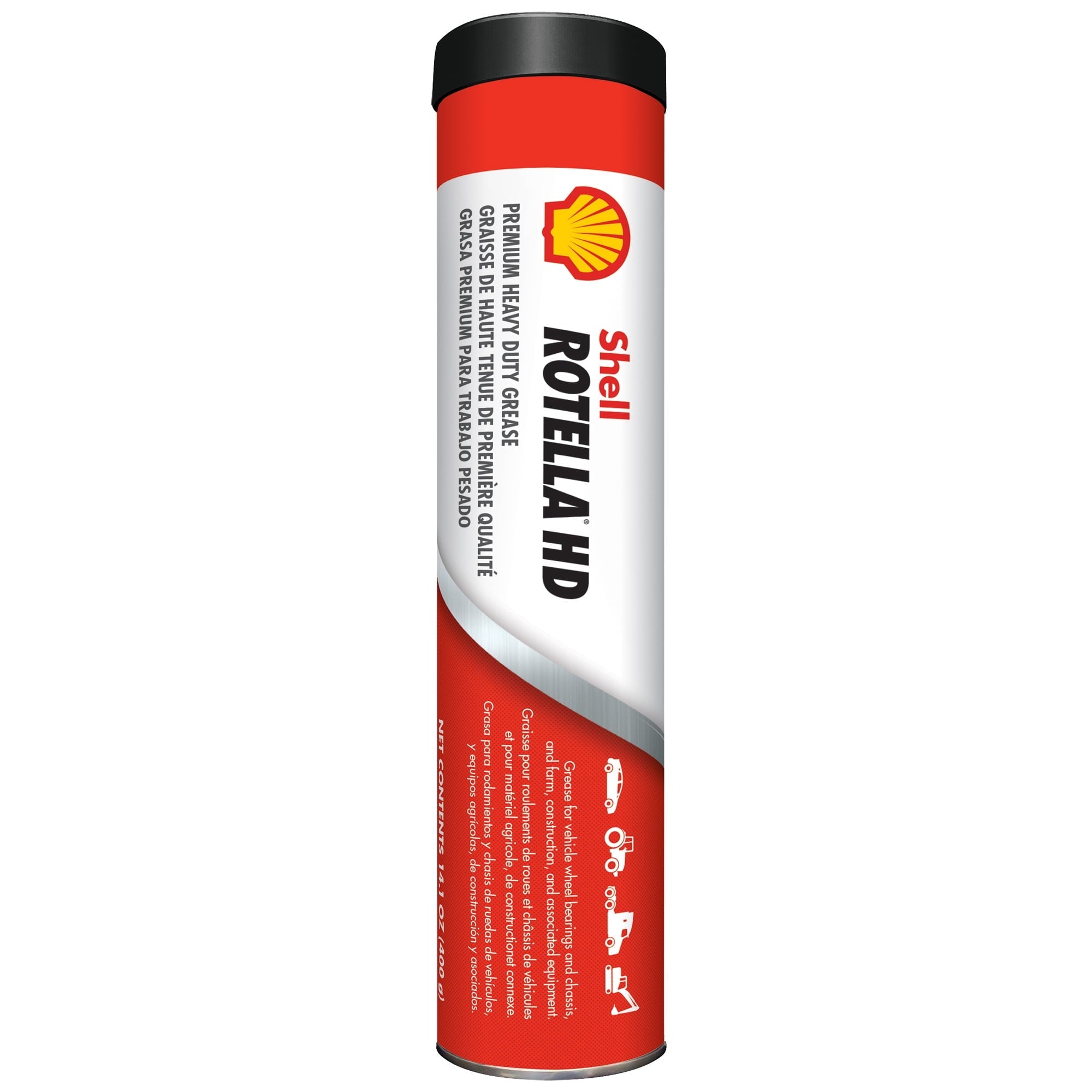 Shell Rotella Heavy Duty Grease, 14.1 oz.