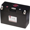 LFX18A1-BS12 Shorai LFX Lithium Iron Light Weight High Performance Motorcycle Battery for Ducati V-Twins and Larger Street Bike Motors - 18 Ah 12 Volt 2.3 Pounds 270 CCA - RIGHT NEGATIVE TERMINAL