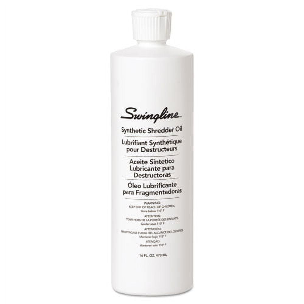 Shredder Oil, 16-Oz. Bottle | Bundle of 2 Each