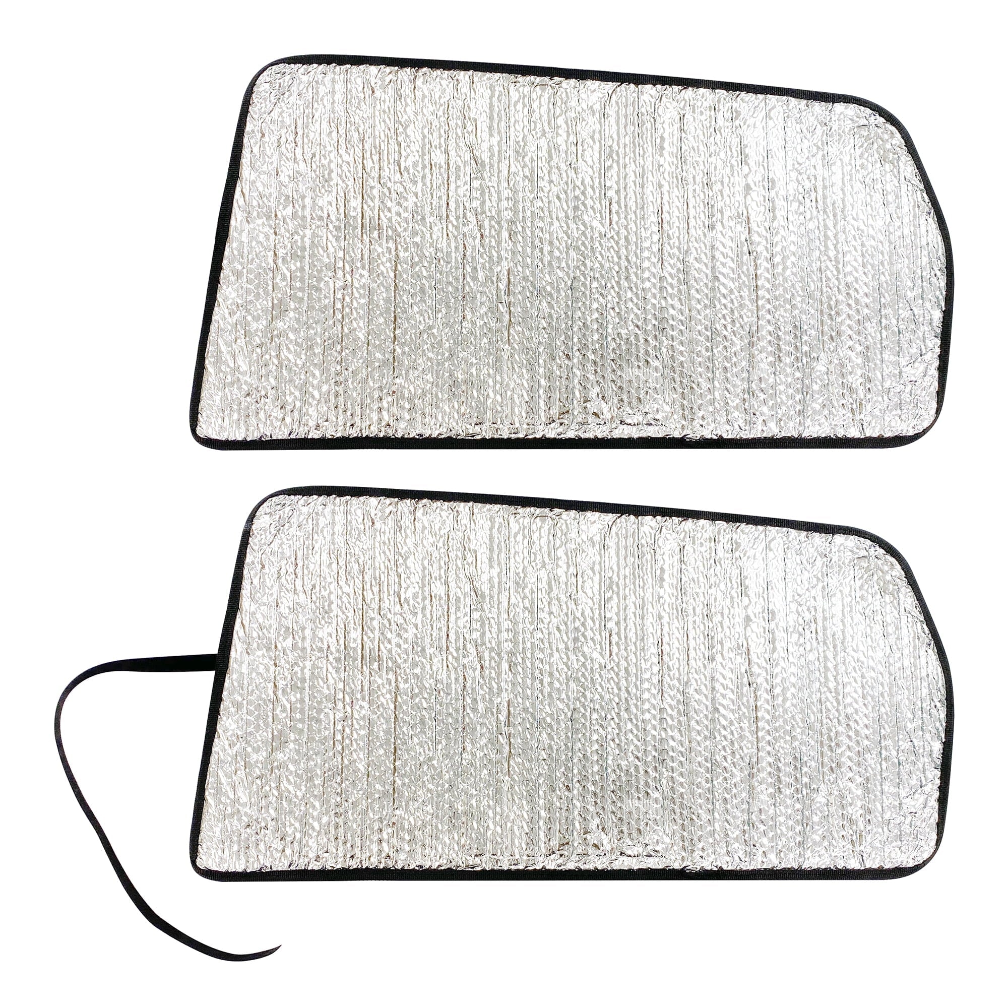 Side Window Rear Seat Sunshades for 2011-2013 Jeep Grand Cherokee SUV (Set of 2)