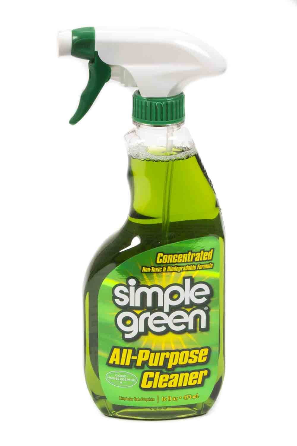 Simple Green Sassafras Scent Cleaner and Degreaser 16 oz Liquid