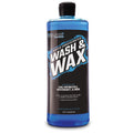 Slick Products Wash & Wax Foam Shampoo Cleaning Solution for Car, Truck, RV, & Boat, 32 fl oz