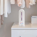 Small Dehumidifier Moisture Absorber, Portable, Rechargeable & Renewable Dehumidifier with for Damp Air, Closet, Cabinet