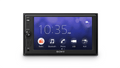 Sony XAV-1500 - Digital receiver - 6.2" Touch Screen Display - 55 Watts x 4