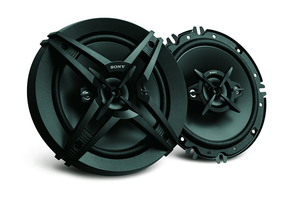 Sony XS-R1646 6.5" 4 way speakers