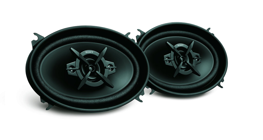 Sony XS-R4646 4"x6" 4 way speakers