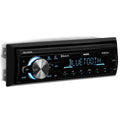 Sound Storm ML46DB Single Din Bluetooth Audio and Calling Car Stereo System
