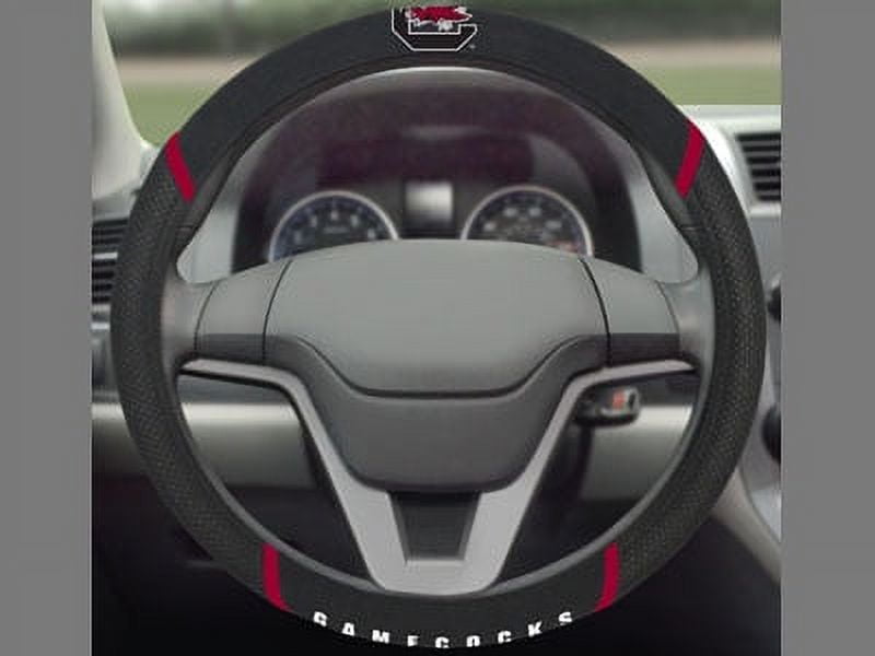 South Carolina Steering Wheel Cover 15"x15"