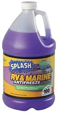 Splash Antifreeze Coolant, 1 gal, RTU (Premium RV/Marine Antifreeze)