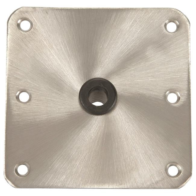 Springfield King Pin Seat Base, 7" x 7"