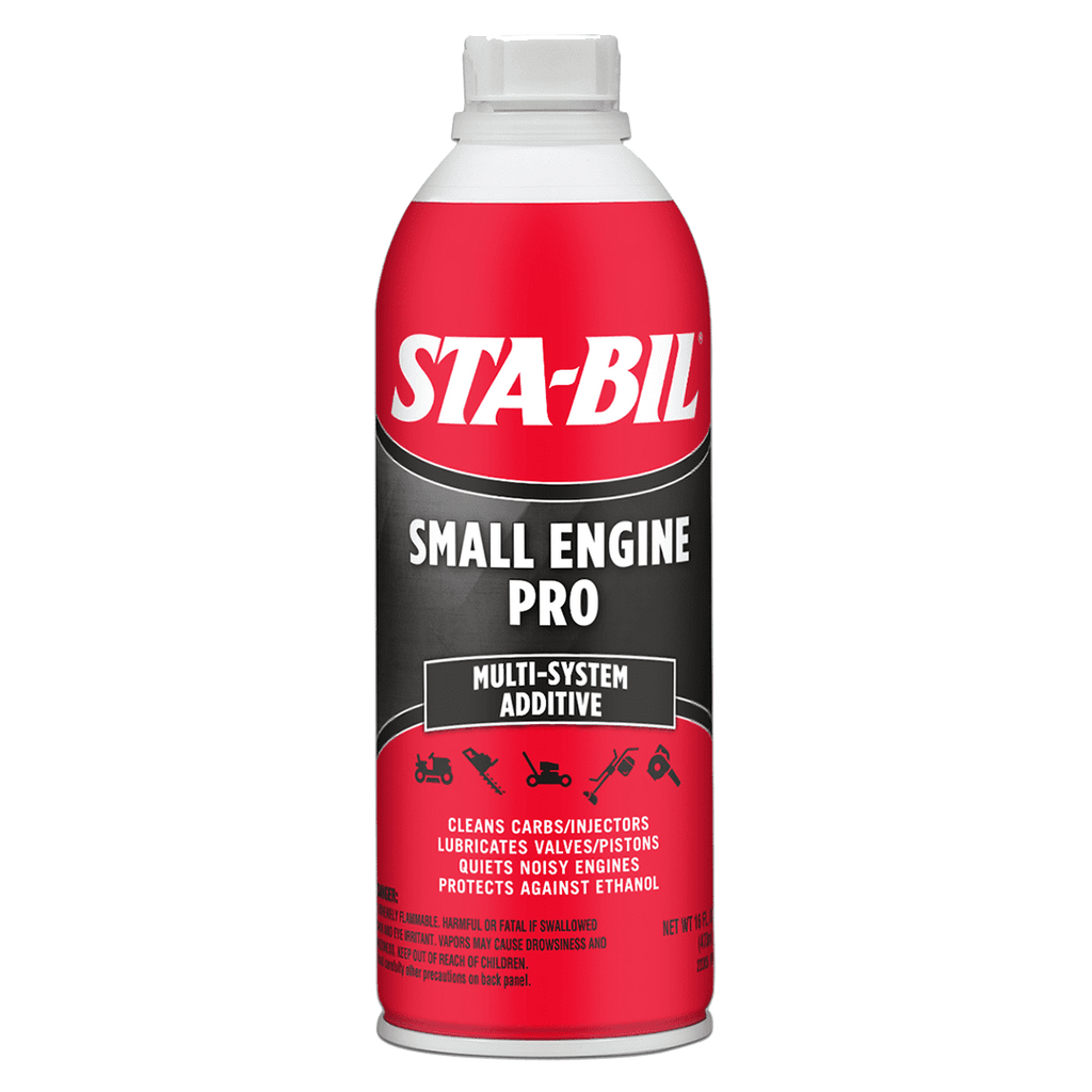 Sta-Bil Small Engine Pro Multi-System Additive, 16 fl. oz. (22305)