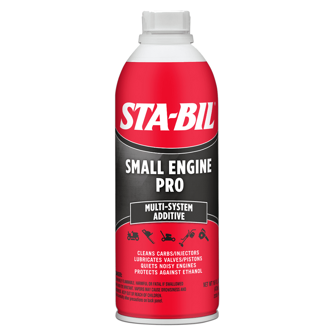 Sta-Bil Small Engine Pro Multi-System Additive, 16 fl. oz. (22305)