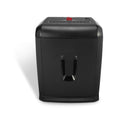Staples 10-Sheet Cross-Cut Shredder with Lockout Key SPL-BXC102A