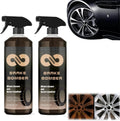 Stealth Garage Brake Bomber: 300ML Non-Acid Wheel Cleaner, Perfect for Cleaning Wheels and Tires, Rim Cleaner & Brake Dust Remover, Safe on Alloy, Chrome, and Painted Wheels.
