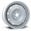 Steel Rim 16X6.5, 5X100, 56.1, +55, Grey finish (ALTERNATIVE APPLICATION) X46556