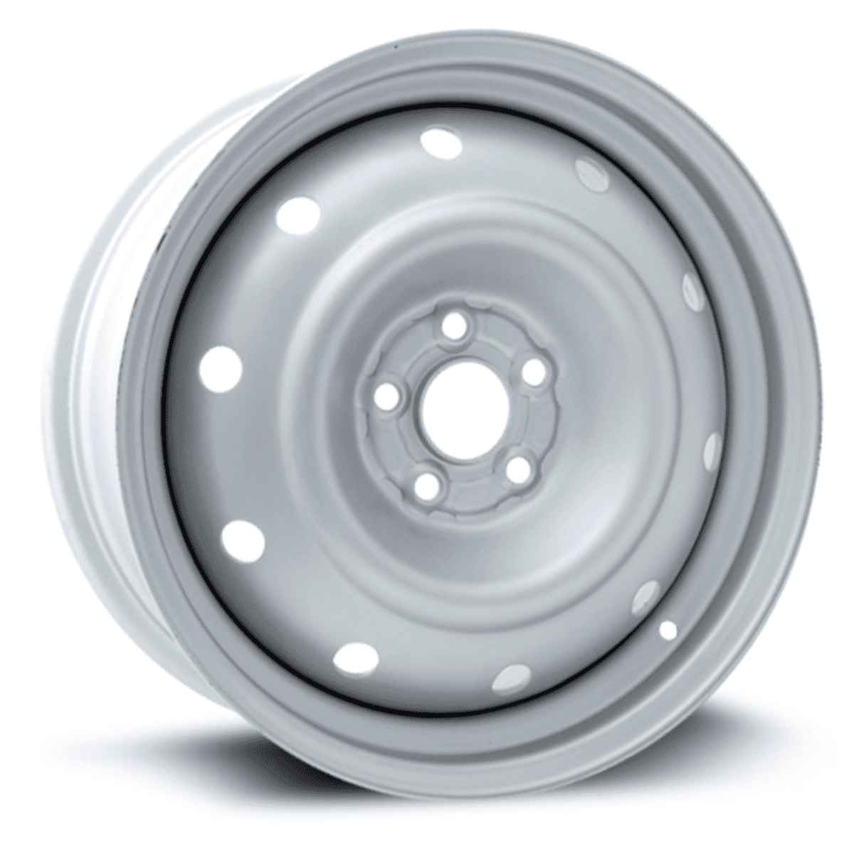 Steel Rim 16X6.5, 5X100, 56.1, +55, Grey finish (ALTERNATIVE APPLICATION) X46556