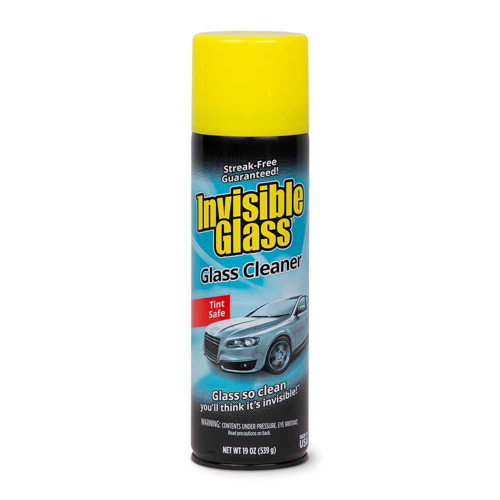 Stoner Invisible Glass Automotive Glass Cleaner, 19 oz