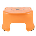 Stool Step Toilet Foot Bathroom Toddler Kids Training Kitchen Stepping Cartoon Steps Helper Friction Safety Stools