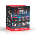Suds Lab CW Complete Vehicle Wipe Combo Kit - 160 Wipes In the Kit