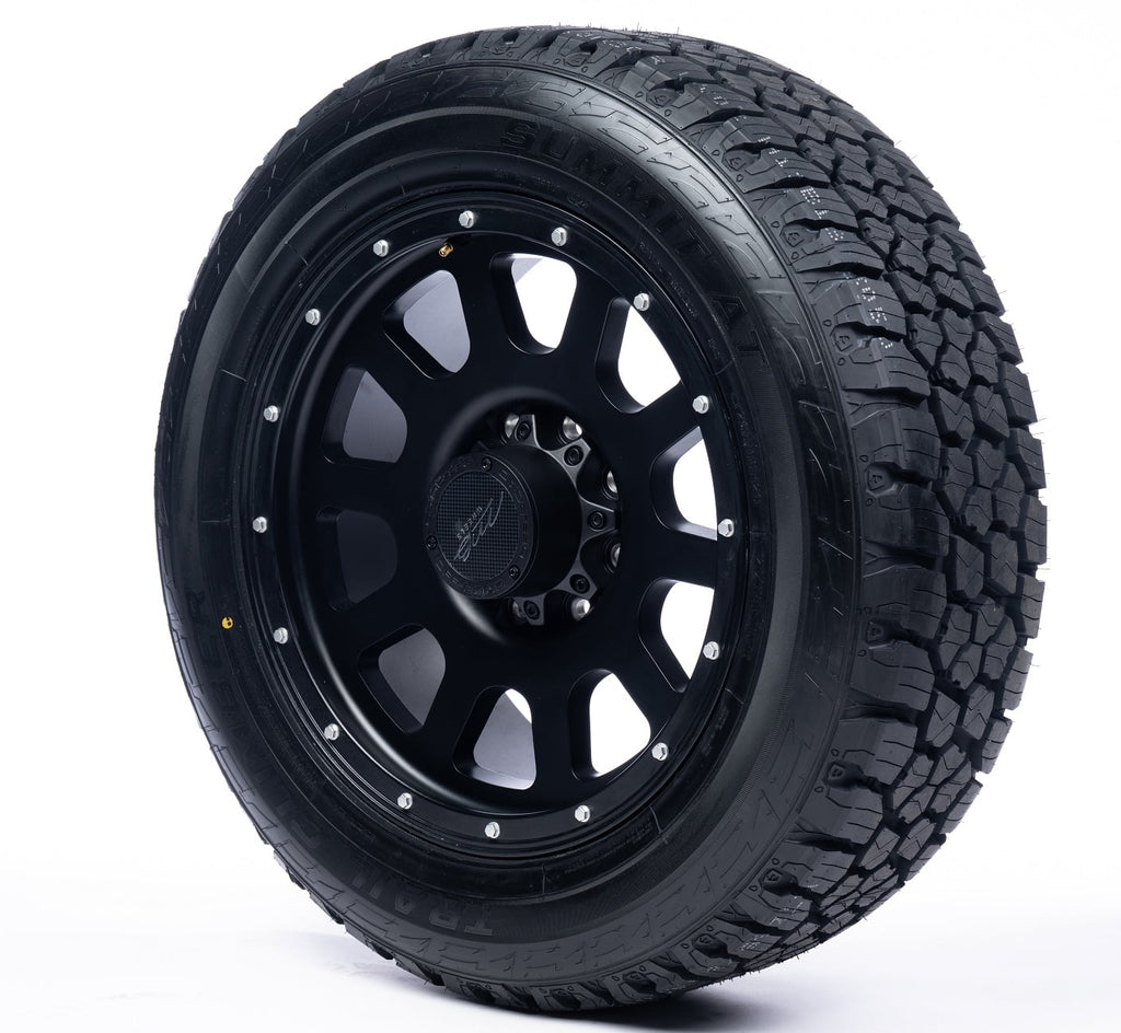 Summit Trail Climber A/T All Season Tire - 275/65R18 116T