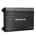 Sunbuck 9900 Watts 4 Channel Car Amplifier Stereo Audio Speaker Amp System Class A/B