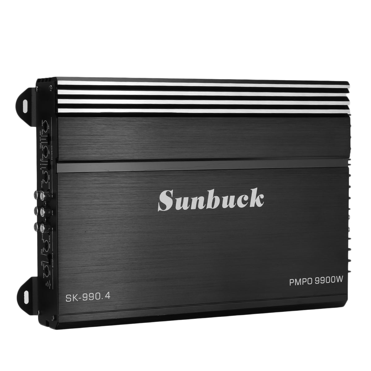 Sunbuck 9900 Watts 4 Channel Car Amplifier Stereo Audio Speaker Amp System Class A/B