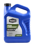 Super Tech Gear Lubricant SAE 80W-90, 1 Gallon Bottle