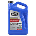 Super Tech High Mileage Full Synthetic SAE 5W-30 Motor Oil, 5 Quarts
