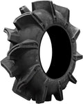 SuperATV Assassinator® UTV / ATV Mud Tire for RZR, X3, General, Maverick, Ranger, Rock & All Terrain UTV Mud Tire|29.5x8|14|3" Tread Depth|6 Ply Ratings|ASN-29.5/8/14